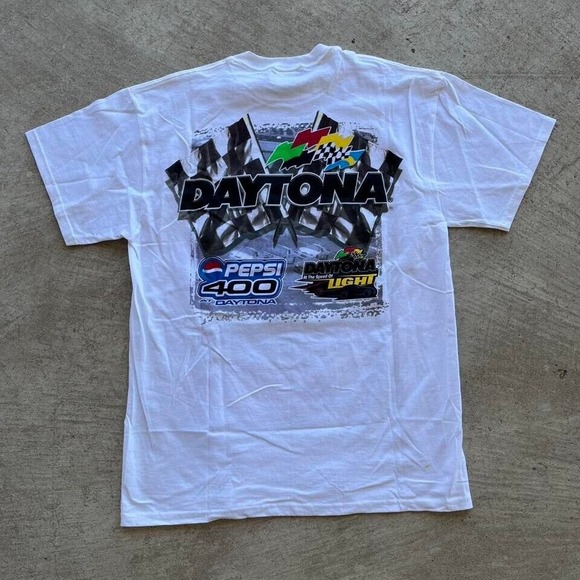 Daytona x Pepsi 1999 racing tee - Picture 5 of 7